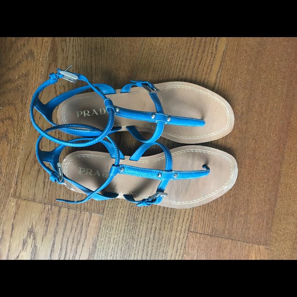 Prada sandals